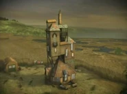 The Burrow HP6game