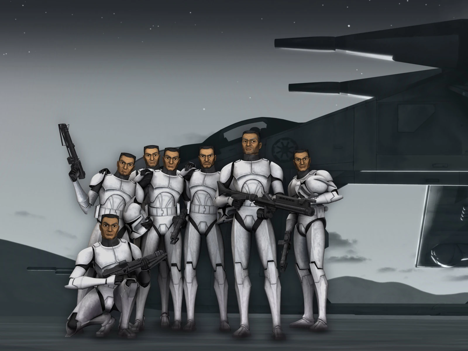 Clone Wars Adventures