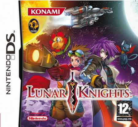 Lunar Knights Ds