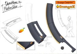 Death Metals Weapon