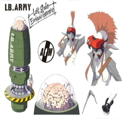 Letz Shakes Weapon