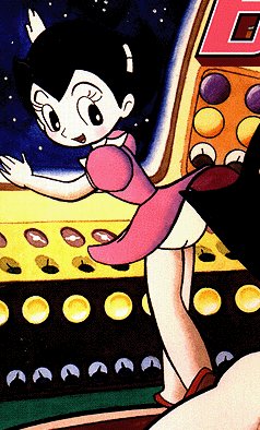 Astro Boy nude photos