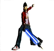 Travis Touchdown Card130