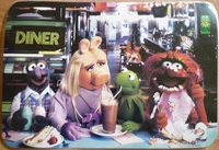 Placemat-diner