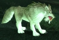 Timber Worg