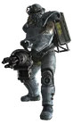 Fo3OA T51b Unit