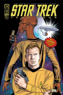 Enterprise Experiment 1 Sharp