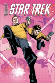 Enterprise Experiment 2