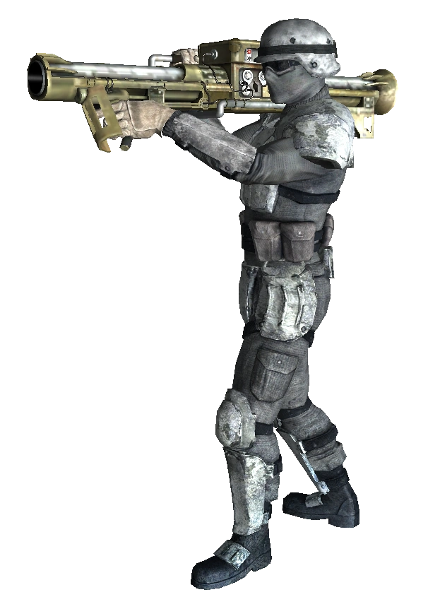 Fo3OA American Launcher