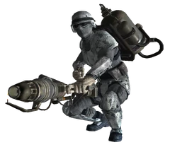 Fo3OA American Inferno Unit