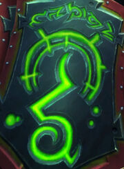 Shield drawings
