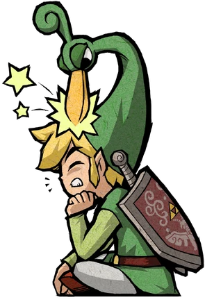 Link Artwork 6 (The Minish Cap).png