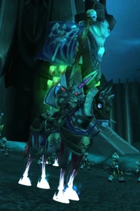 Boneguard Commander