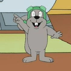 Rocky Squirell