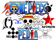 Das Logo der OnePiecePedia