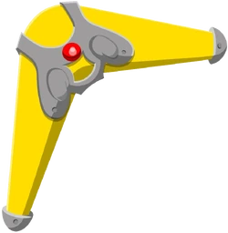 The Boomerang from The Wind Waker