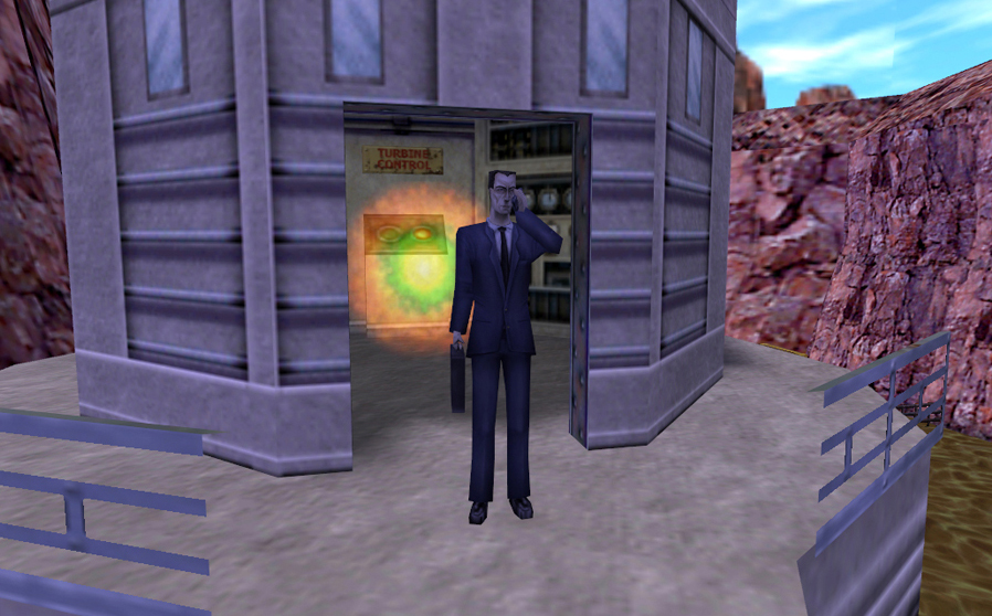 Media in category &quot;Half-Life: Opposing Force screenshots&quot; .