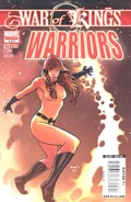 War of Kings Warriors Vol 1 2