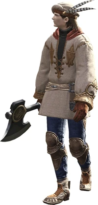Ff14-gatherer