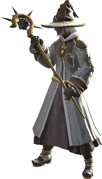 Ff14-sorcerer
