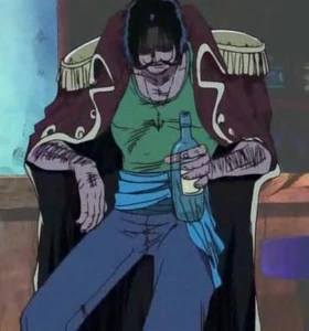 Epi48 Gold Roger