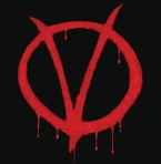 V