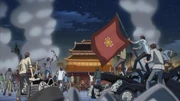 Chinese Federation Riots