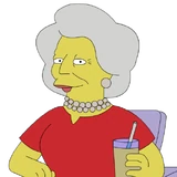 Barbara Bush