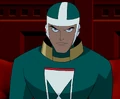 David Clinton Chronos DCAU