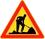 Person working