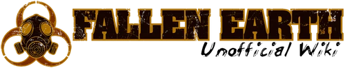 Fallen Earth Unofficial Wiki