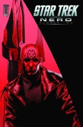 Nero issue 2 cover