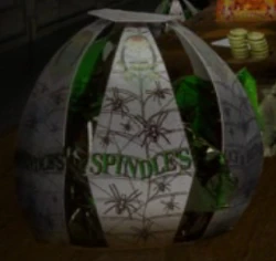 Spindel's