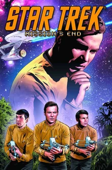 Mission's End omnibus