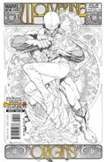 Wolverine Origins -05 - Phoenix Comicon 2006 Variant Cover