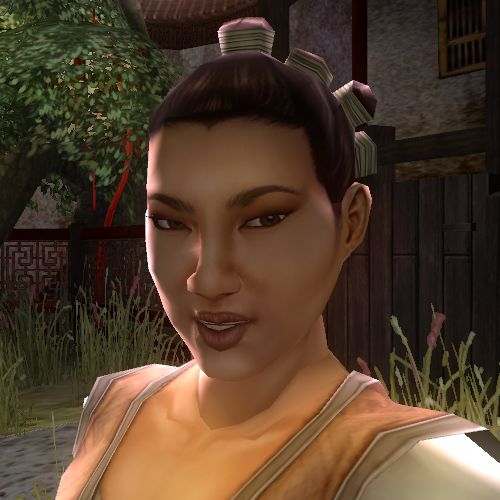 Kia Min - Jade Empire Wiki