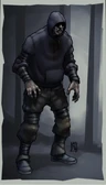 Hunter concept