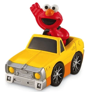 Fp diecast elmo