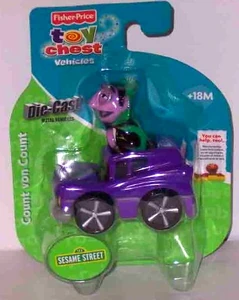 Toychest count