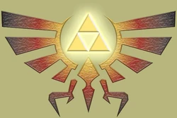Triforce Crest