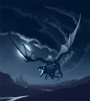 Lethus Dragon