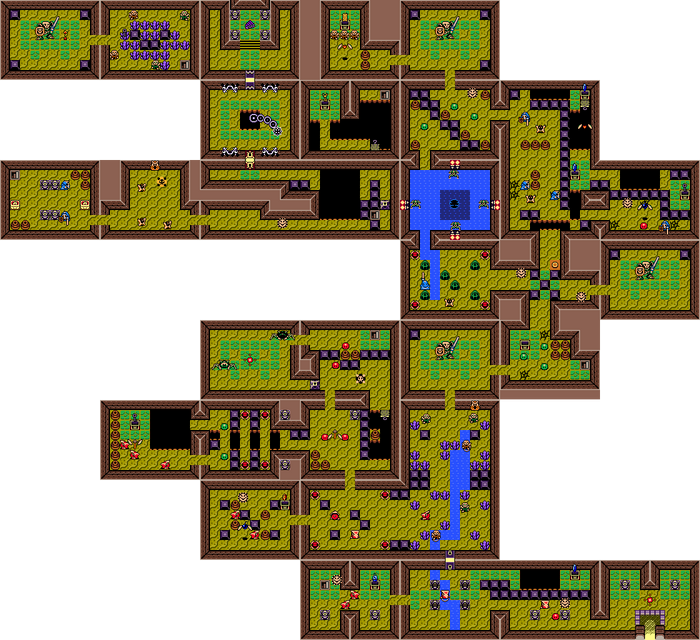 Catfish's Maw (map)