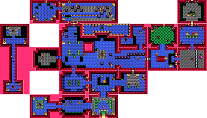Tail Cave (map)