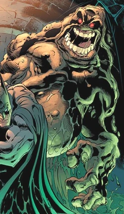 Clayface VII