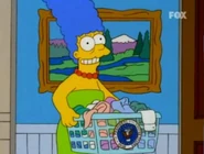 Marge simpson