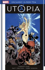 Uncanny X-Men Vol 1 514