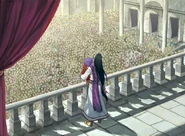 Sephiran and Sanaki