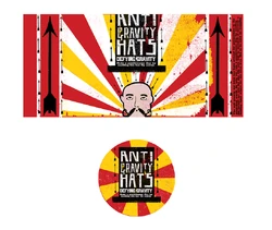 Anti Gravity Hat