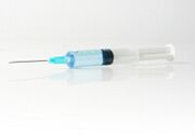 Syringe needle