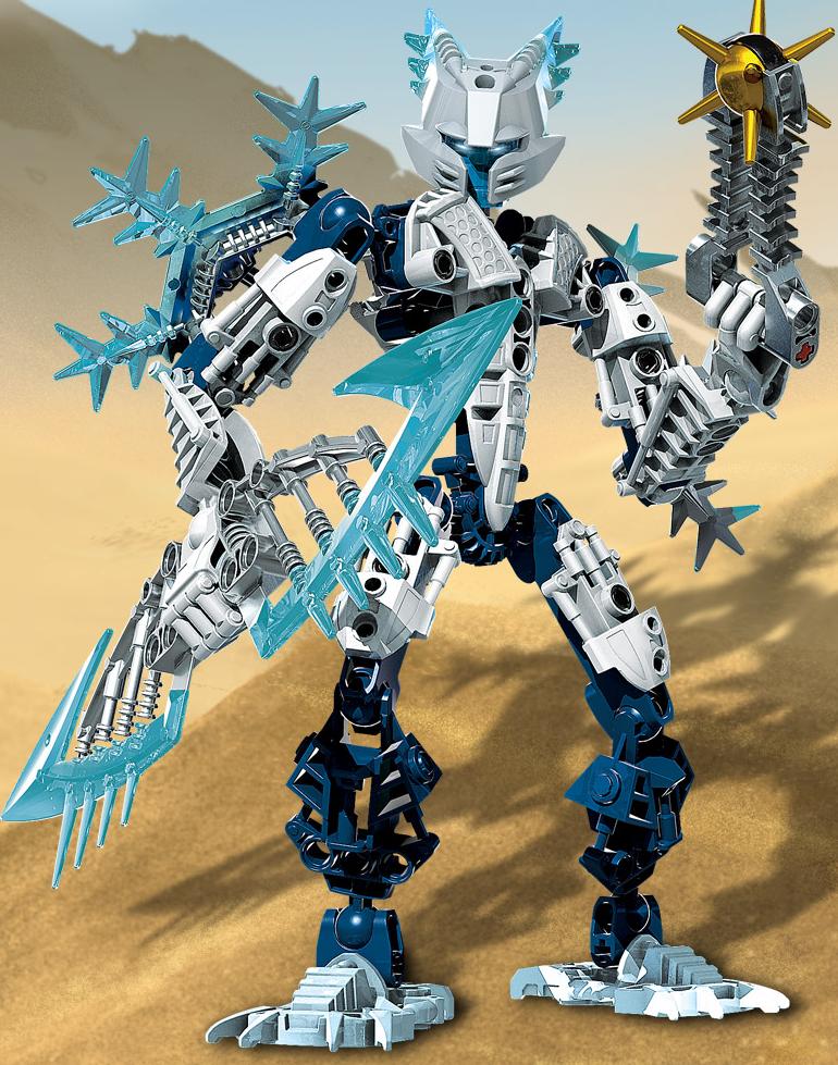 Gelu Bionicle